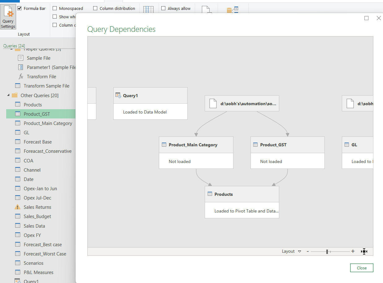Power Query